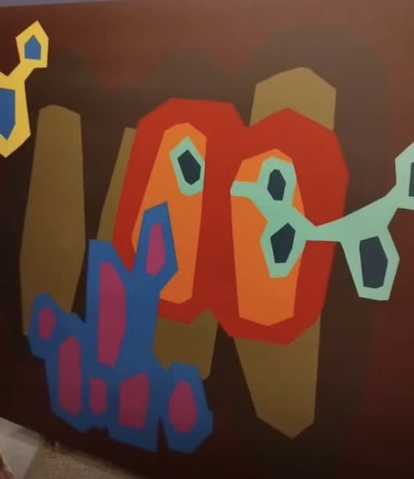 Número Maya en Café